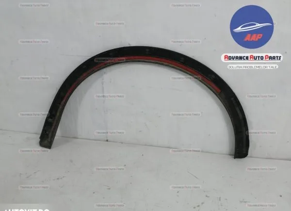 Overfender dreapta spate originala Audi  Q3  8U [facelift] [2014 - 2020]