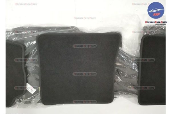 Set 4 Covorase Textile original Mitsubishi  Lancer  IX [facelift] [2003 - 2010] - imagine 3