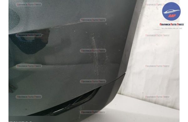 Bara Spate originala cu senzori Porsche  Macan  1 [2014 - 2018] - imagine 4