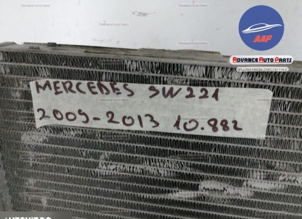 Radiator Apa original Mercedes-Benz  S-Class  W221 [facelift] [2009 - 2013] - imagine 7