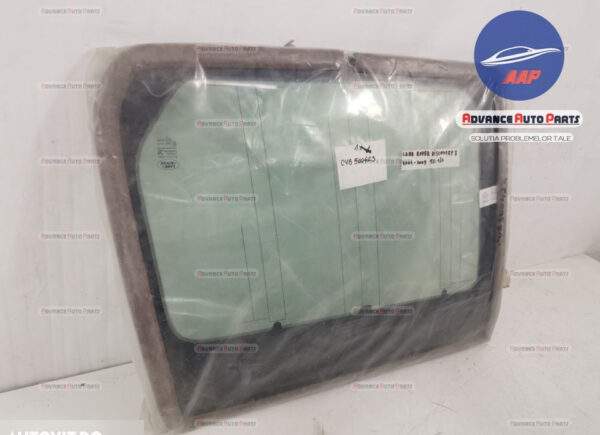 Geam stanga spate original produs nou Land Rover  Discovery  3 [2004 - 2009] - imagine 2