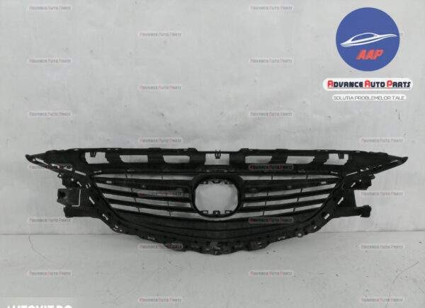 Grila Centrala originala Mazda  6 GJ [2012 - 2015] - imagine 4
