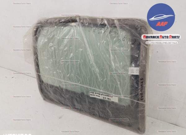 Geam stanga spate original produs nou Land Rover  Discovery  3 [2004 - 2009] - imagine 3