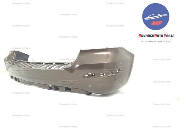 Bara Spate cu senzori, originala Mercedes-Benz  GLK-Class  X204 [facelift] [2012 - 2015] - imagine 2