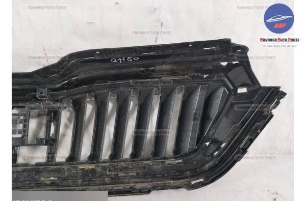 Grila Centrala Superioara originala Skoda  Scala  1 [2019 - 2019] - imagine 5