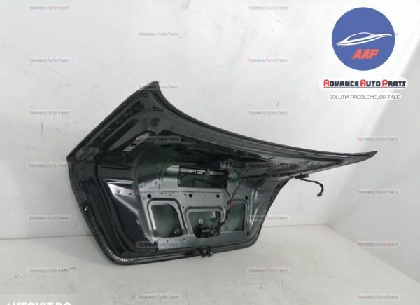 Haion original Mercedes-Benz  E-Class  W211/S211 [facelift] [2006 - 2009] - imagine 4
