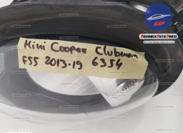 Far dreapta original Mini  Clubman  F54 [2015 - 2019] - imagine 9