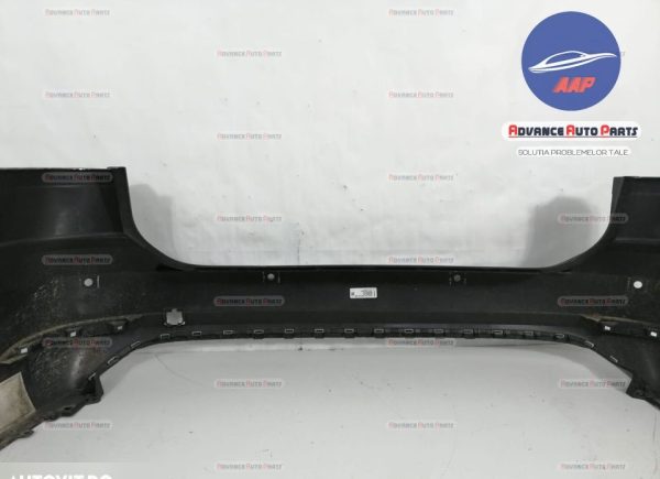 Bara spate cu senzori originala Volkswagen VW  Golf  7 [facelift] [2017 - 2020] - imagine 4