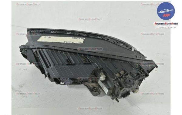 Far Dreapta original FULL LED MATRIX Volkswagen VW  Touareg  generatia 3 CR [2018 - 2022] - imagine 6