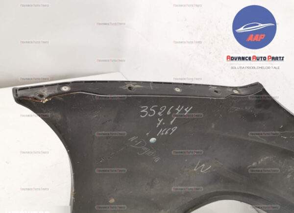 Bara spate cu senzori - in stare buna Maserati  GranTurismo  1 [2007 - 2016] - imagine 6