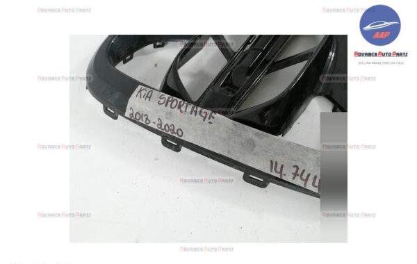 Grila Proiector Dreapta originala Kia  Sportage  4 [facelift] [2018 - 2020] - imagine 5