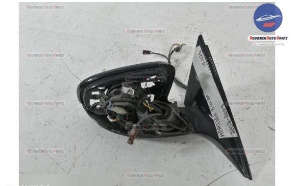 Oglinda Dreapta originala Mercedes-Benz  E-Class  W211 [2002 - 2006] - imagine 3