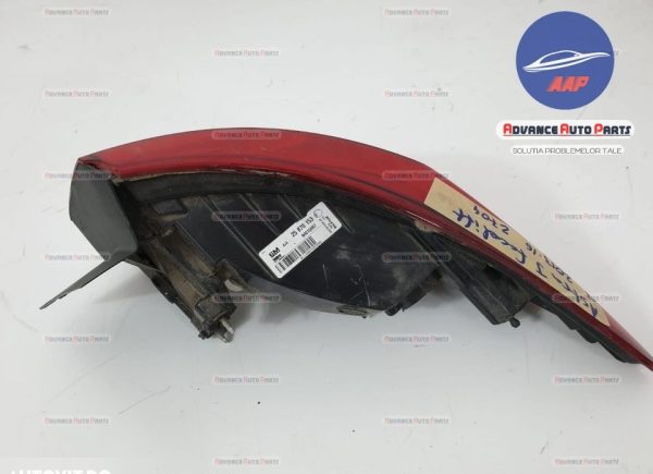 Stop dreapta originale Opel  Astra  J [facelift] [2012 - 2018] - imagine 8