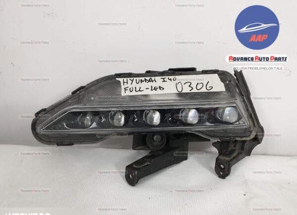 Daylight lumina de zi stanga led original in stare buna Hyundai  i40  VF [2011 - 2015]