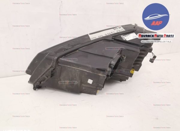 Far dreapta  HALOGEN - original Skoda  Karoq  1 [2017 - 2020] - imagine 4