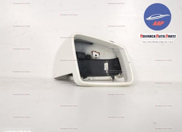 Capac oglinda stanga cod A1668200121 - original in stare buna Mercedes-Benz  M-Class  W164 [2005 - 2008] - imagine 4