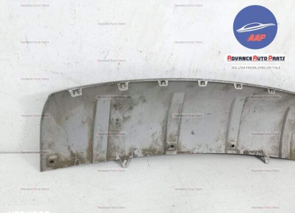 Difuzor fusta bara fata originala Land Rover  Discovery  5 [2016 - 2022] - imagine 5