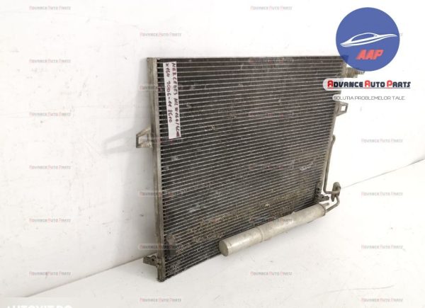 Radiator original in stare buna Mercedes-Benz  M-Class  W164 [2005 - 2008] - imagine 3