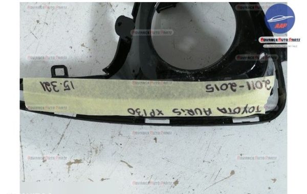 Grila Proiector Dreapta originala Toyota  Auris 2 [2012 - 2015] - imagine 4