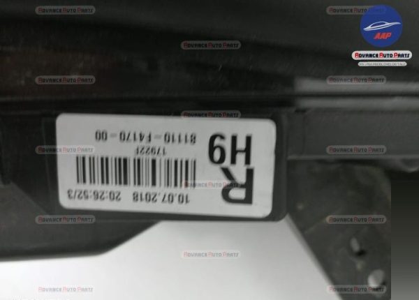 Far Dreapta full led original Toyota  C-HR  1 [2016 - 2020] - imagine 9