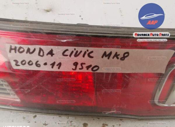 Stop haion original Honda  Civic  8 [facelift] [2007 - 2012] - imagine 4