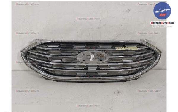 Grila Radiator Titanium originala Ford  Edge  2 [facelift] [2018 - 2019]