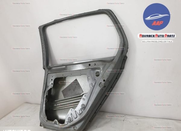 Usa dreapta spate originala Volkswagen VW  Golf  6 [2008 - 2015] - imagine 6
