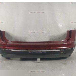 Bara Spate R Line originala cu senzori Volkswagen VW  Tiguan  2 AD1 [2016 - 2020]
