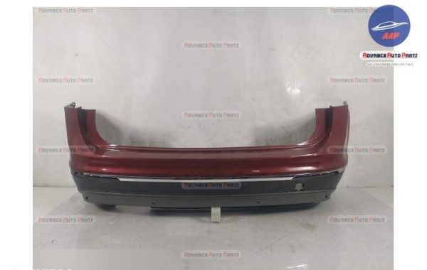 Bara Spate R Line originala cu senzori Volkswagen VW  Tiguan  2 AD1 [2016 - 2020]
