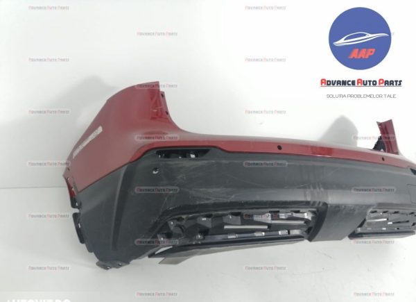 Bara spate cu senzori originala Nissan  Qashqai  2 J11 [facelift] [2017 - 2020] - imagine 2