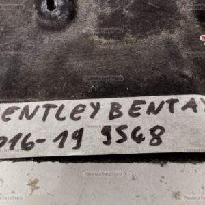 Scut bara fata cod 36A825235 - original Bentley  Bentayga  1 [2015 - 2020]