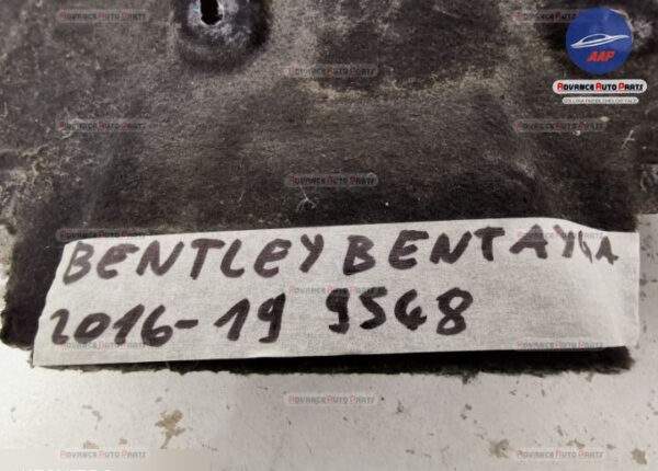 Scut bara fata cod 36A825235 - original Bentley  Bentayga  1 [2015 - 2020]
