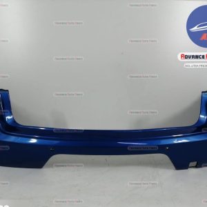 Bara Spate originala cu senzori Porsche  Macan  1 [2014 - 2018]