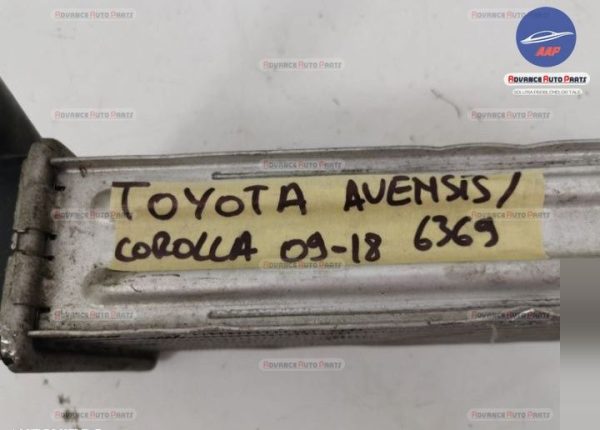 Intercooler originala in stare buna Toyota  Avensis  3 T27 [2009 - 2011] - imagine 5
