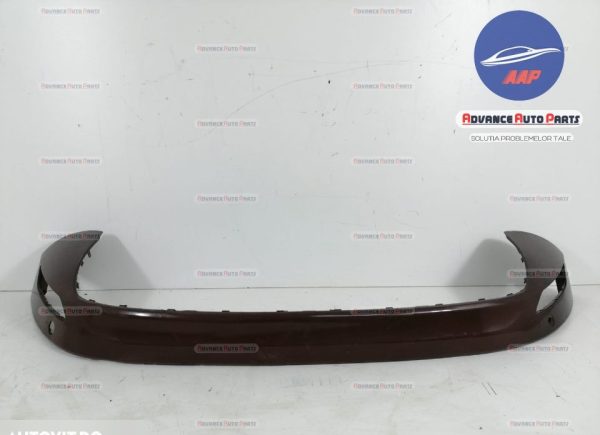 Fusta Bara Spate R Design originala cu senzori Volvo  XC60  1 [2008 - 2013]
