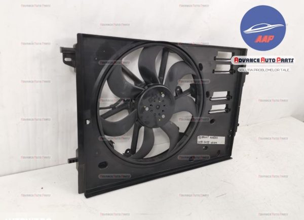 Electroventilator  original Renault  Kadjar  1 [2015 - 2018]
