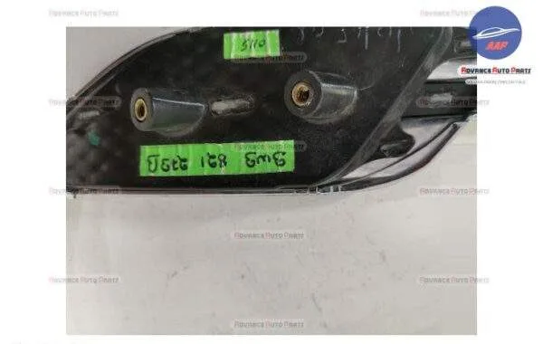 Ornament Stanga Aripa original Bentley  Continental GT  2 [facelift] [2015 - 2020] - imagine 5