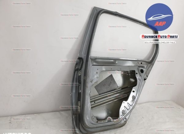 Usa dreapta spate originala Volkswagen VW  Golf  6 [2008 - 2015] - imagine 5