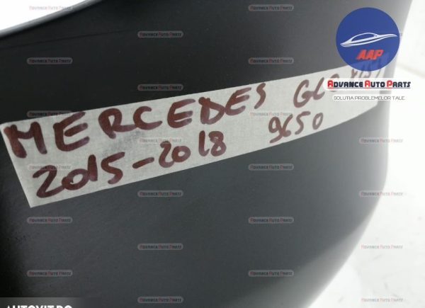 Bara spate originala Mercedes-Benz  GLC  1  [2015 - 2020] - imagine 7