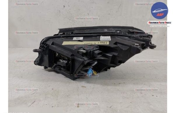 Far Dreapta original FULL LED Hibrid Mercedes-Benz  S-Class  W222 [2013] - imagine 6