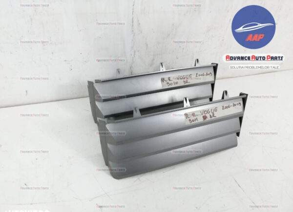Grila ventilatie dreapta originala Vogue Land Rover Range Rover 3 [facelift] [2005 - 2009] Land Rover  Range Rover 3 [facelift] [2005 - 2009] - imagine 3