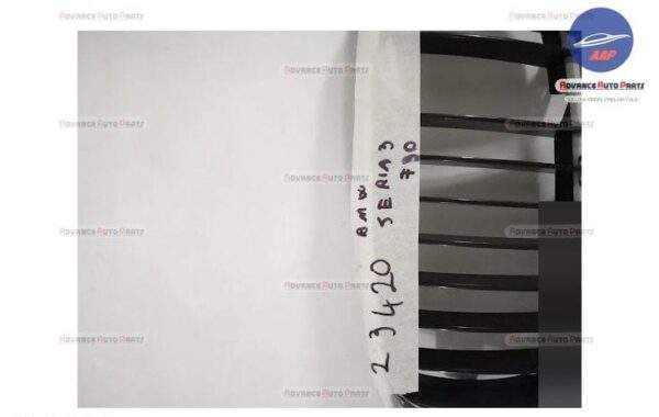 Grila Centrala Nara Stanga originala BMW  Seria 3  F30/F31/F34 [2011 - 2016] - imagine 7