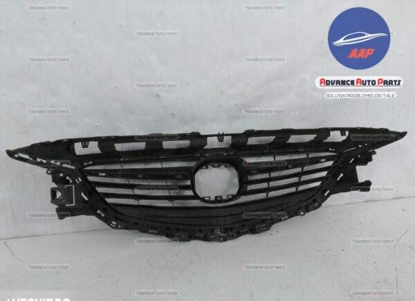 Grila Centrala originala Mazda  6 GJ [2012 - 2015] - imagine 6