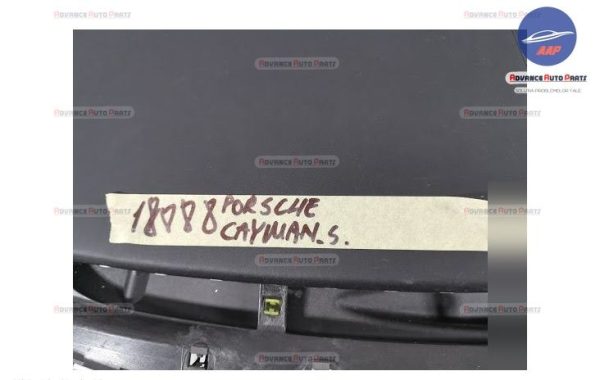 Plansa Bord originala Porsche  Cayman  981C [facelift] [2012 - 2016] - imagine 12