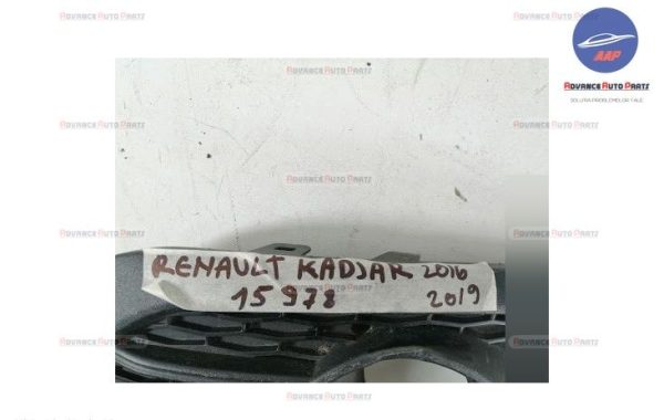 Grila Proiector Dreapta original Renault  Kadjar  1 [2015 - 2018] - imagine 6