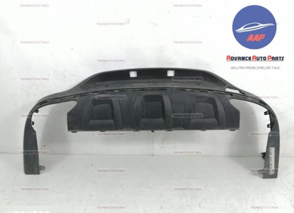 Fusta bara spate cu senzori - originala Mercedes-Benz  GLC Coupe  C253 [2016]