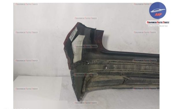 Bara Spate R Line originala cu senzori Volkswagen VW  Tiguan  2 AD1 [2016 - 2020] - imagine 9