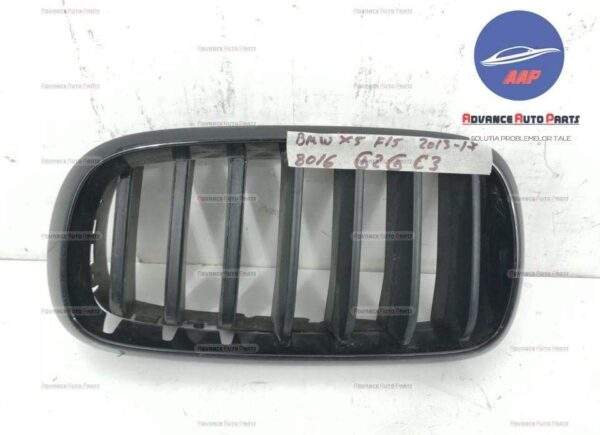 Grila centrala stanga cod 7316053 - originala BMW  X5  F15 [2013 - 2018] - imagine 2