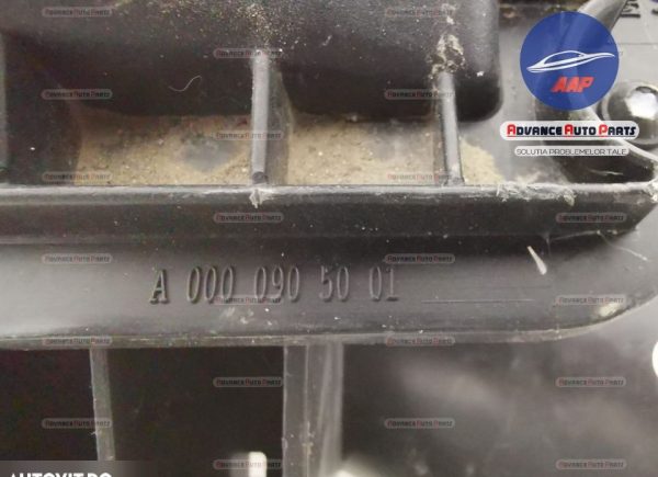 Carcasa filtru aer originala Mercedes-Benz  Sprinter  2 906 [2006 - 2013] - imagine 6
