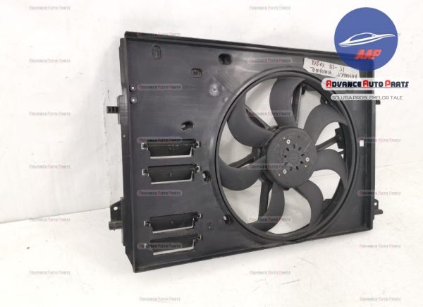 Electroventilator original Renault  Kadjar  1 [2015 - 2018] - imagine 4